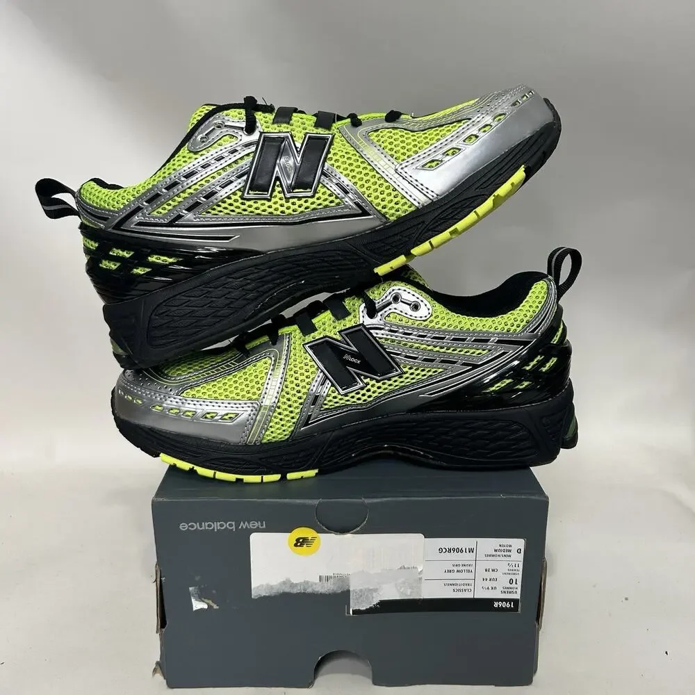 New Balance 1906R “Volt Black Silver” M1906RCG - Picture 3 of 6